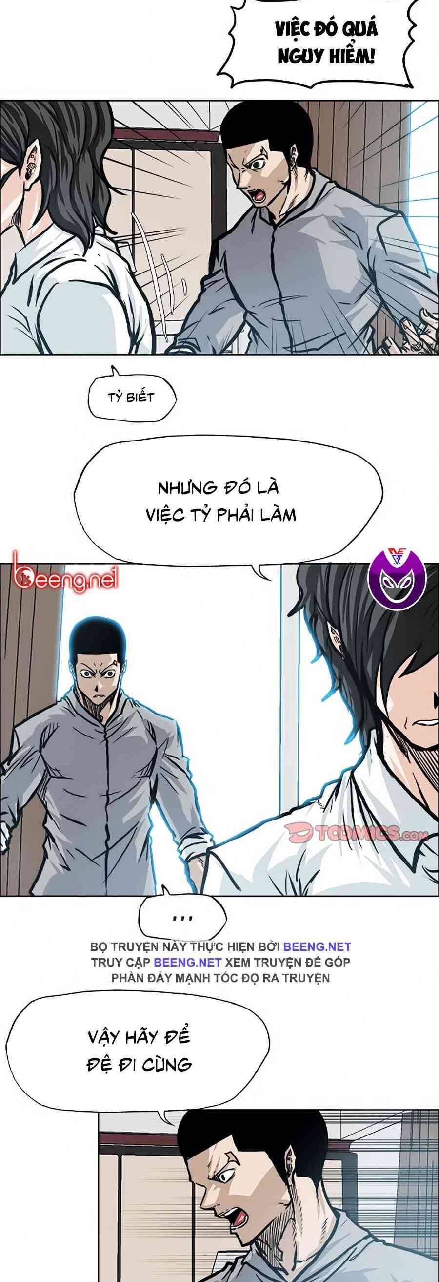 Bá Chủ Học Đường Chapter 108 - Trang 2