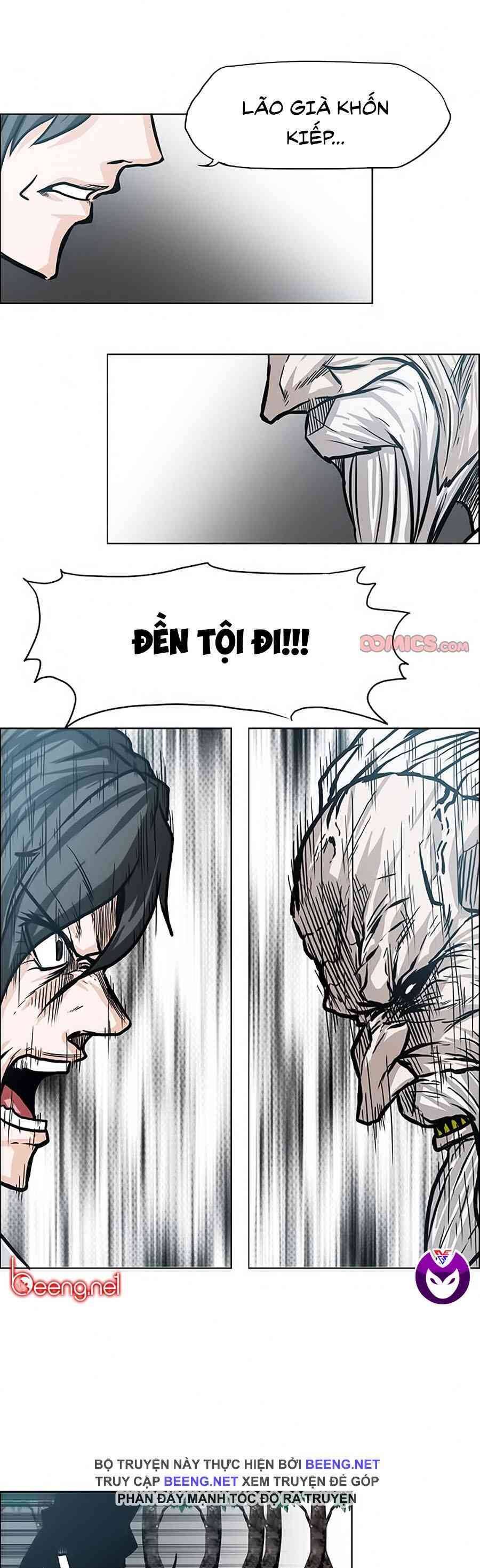 Bá Chủ Học Đường Chapter 109 - Trang 2