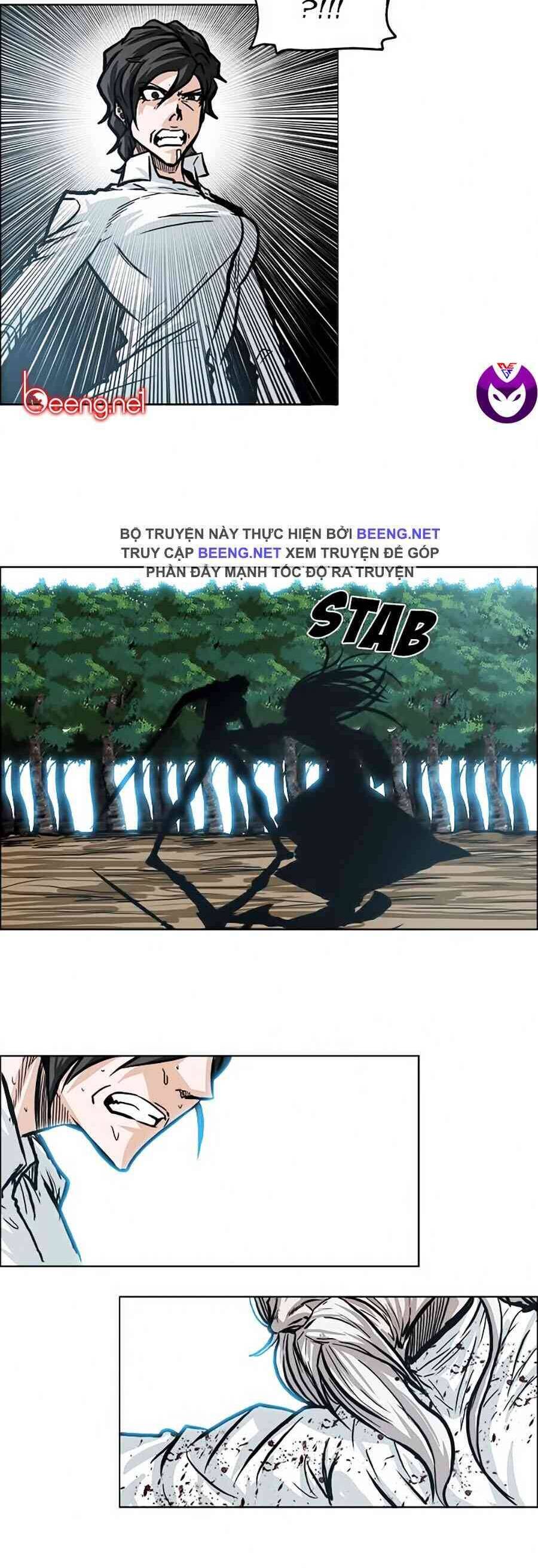 Bá Chủ Học Đường Chapter 109 - Trang 2