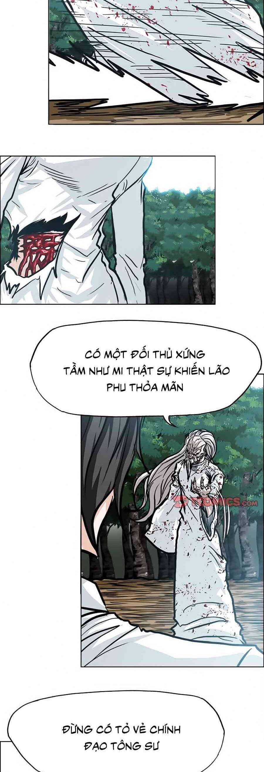 Bá Chủ Học Đường Chapter 109 - Trang 2