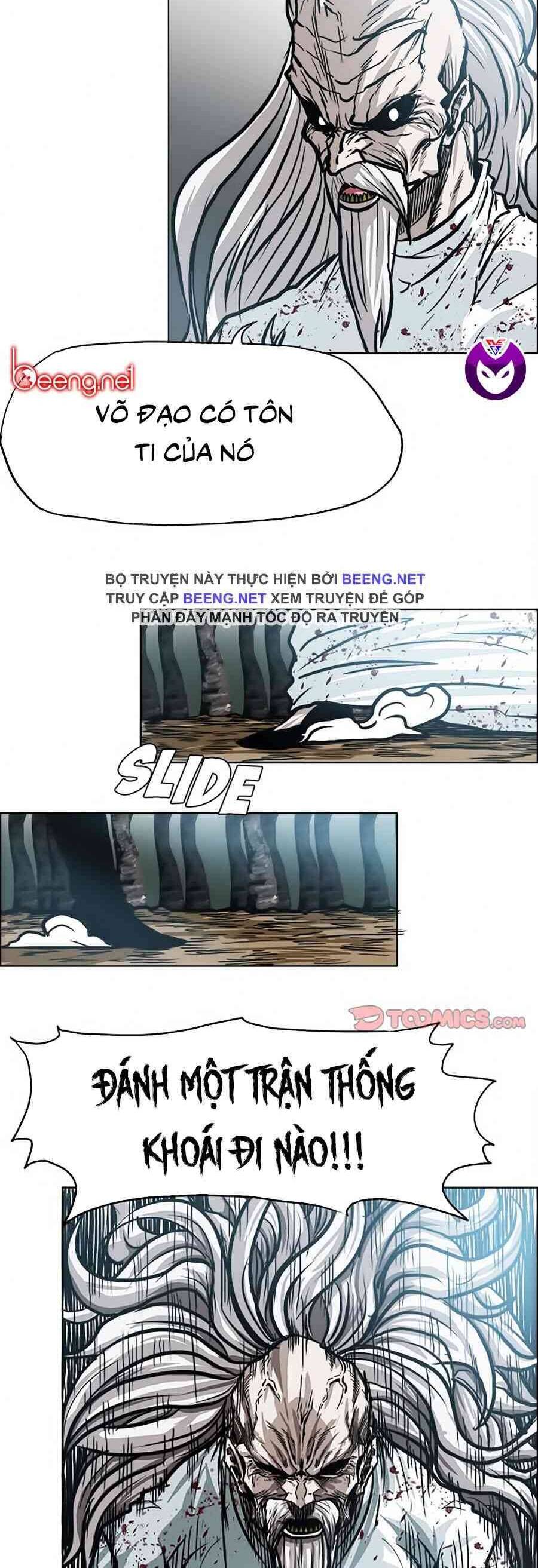 Bá Chủ Học Đường Chapter 109 - Trang 2