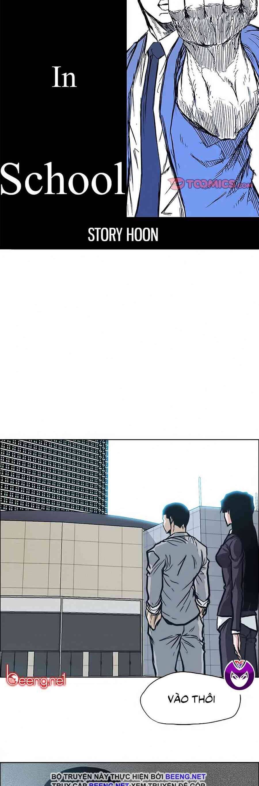 Bá Chủ Học Đường Chapter 109 - Trang 2