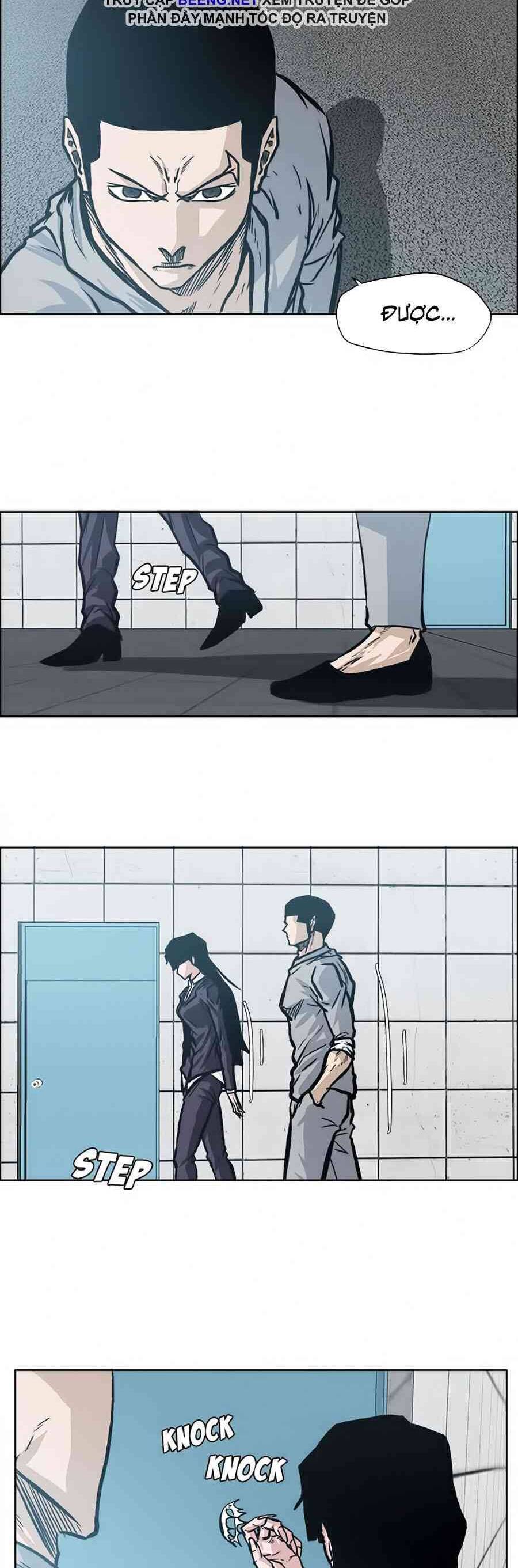 Bá Chủ Học Đường Chapter 109 - Trang 2