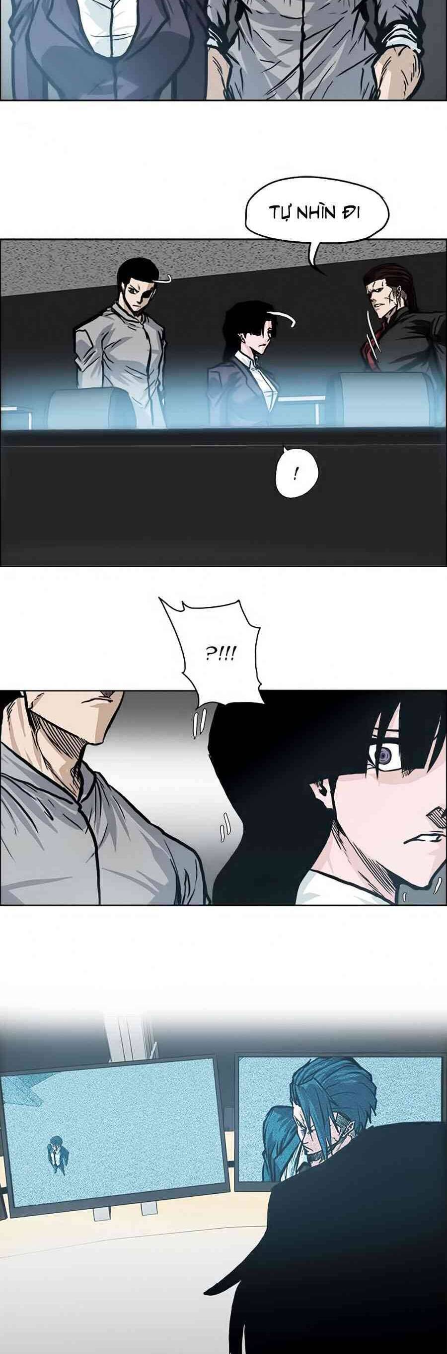 Bá Chủ Học Đường Chapter 109 - Trang 2