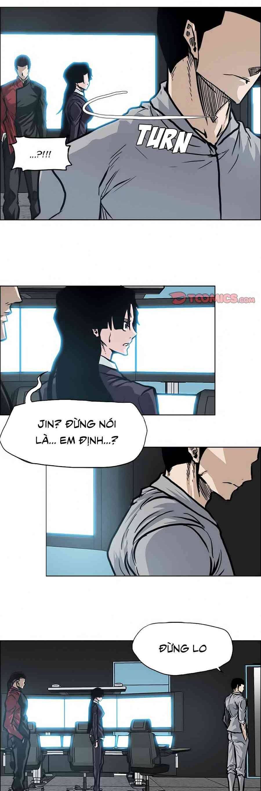 Bá Chủ Học Đường Chapter 109 - Trang 2