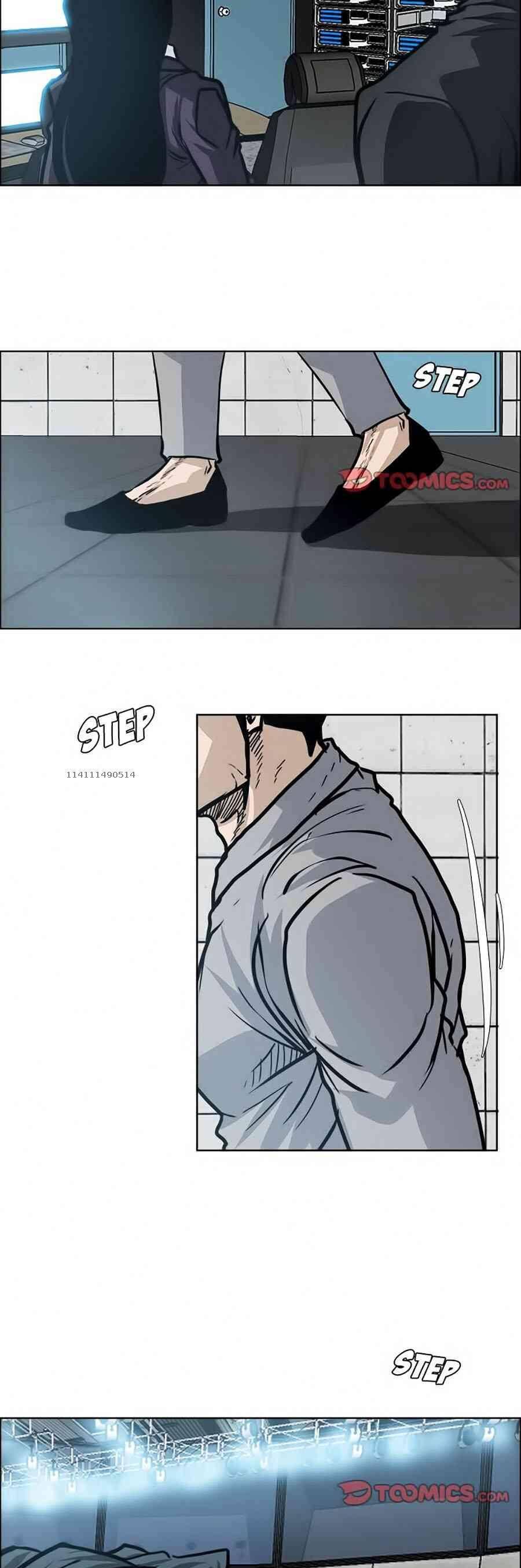 Bá Chủ Học Đường Chapter 109 - Trang 2