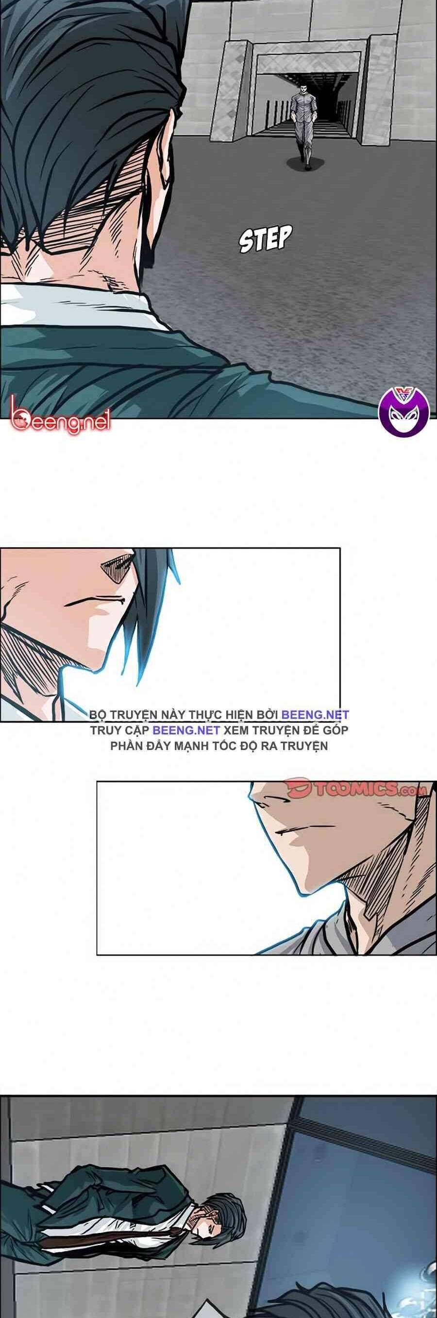 Bá Chủ Học Đường Chapter 109 - Trang 2