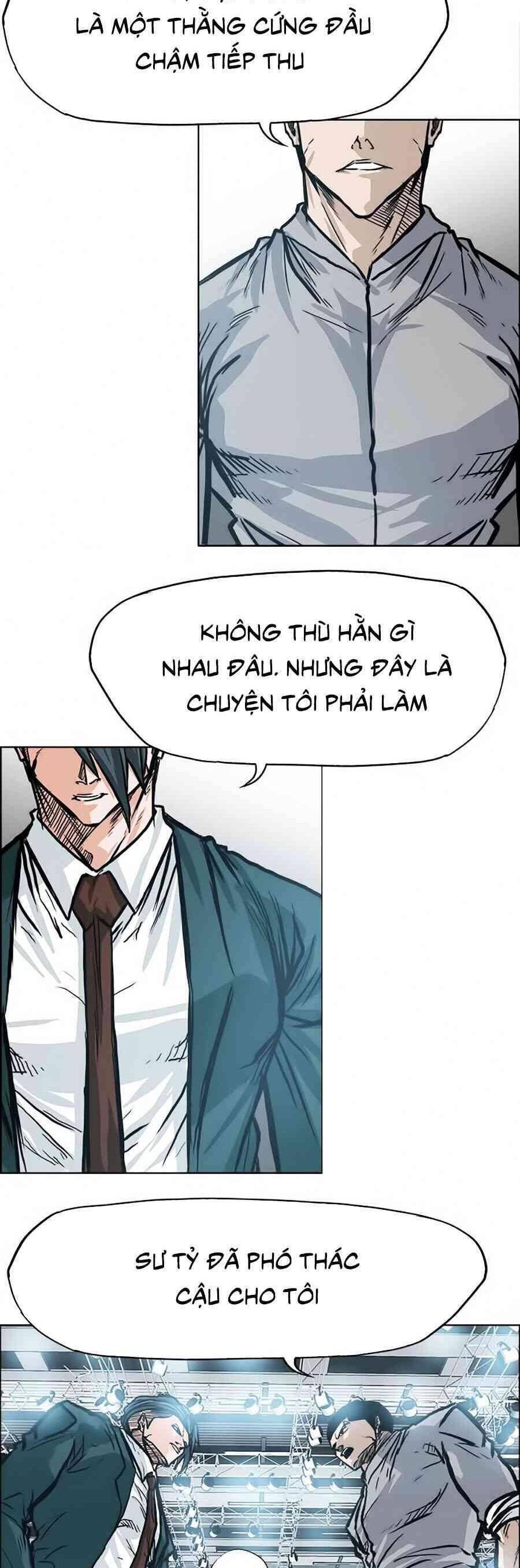 Bá Chủ Học Đường Chapter 109 - Trang 2