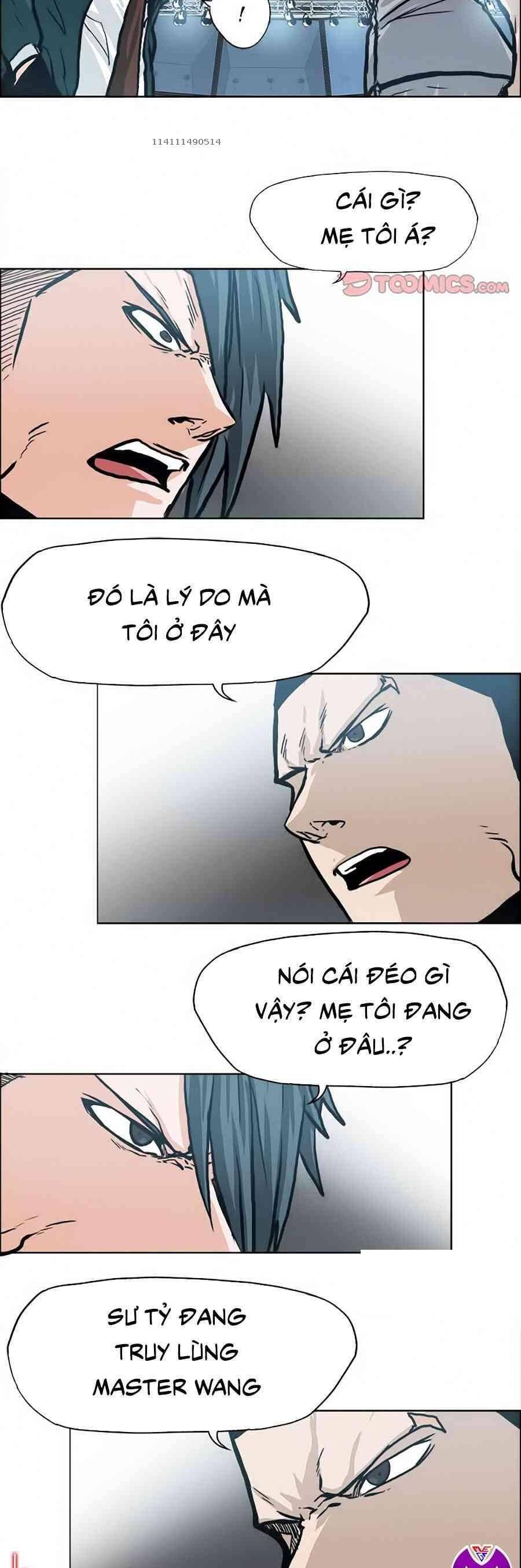 Bá Chủ Học Đường Chapter 109 - Trang 2