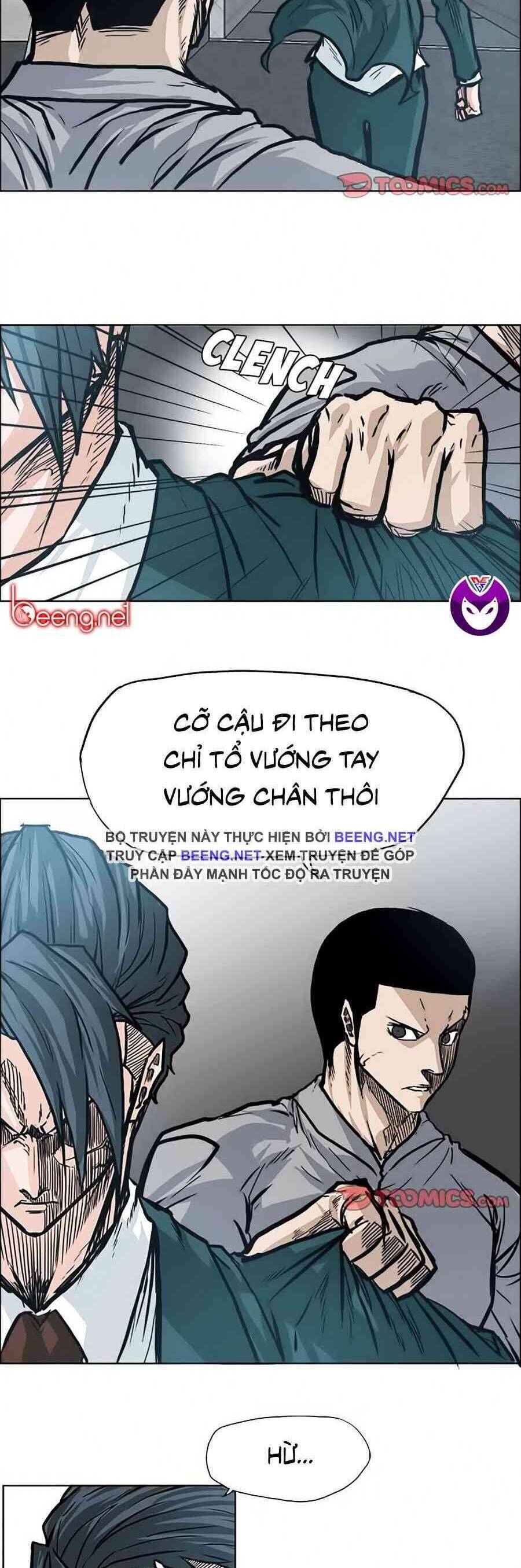 Bá Chủ Học Đường Chapter 109 - Trang 2