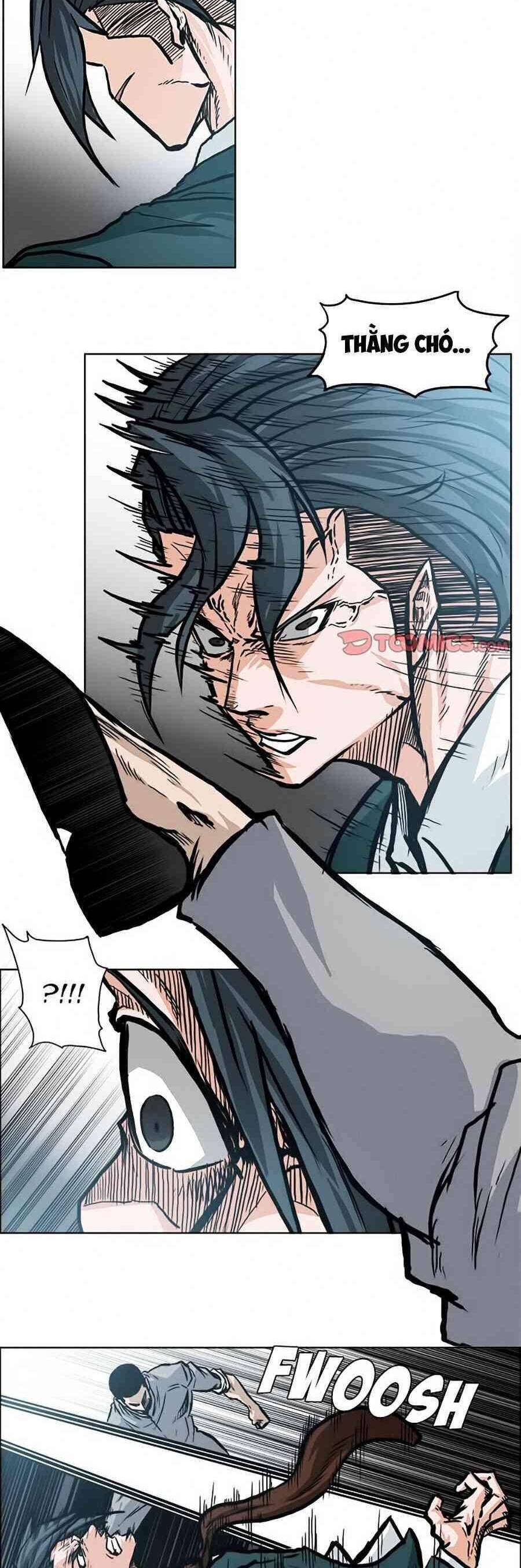 Bá Chủ Học Đường Chapter 109 - Trang 2