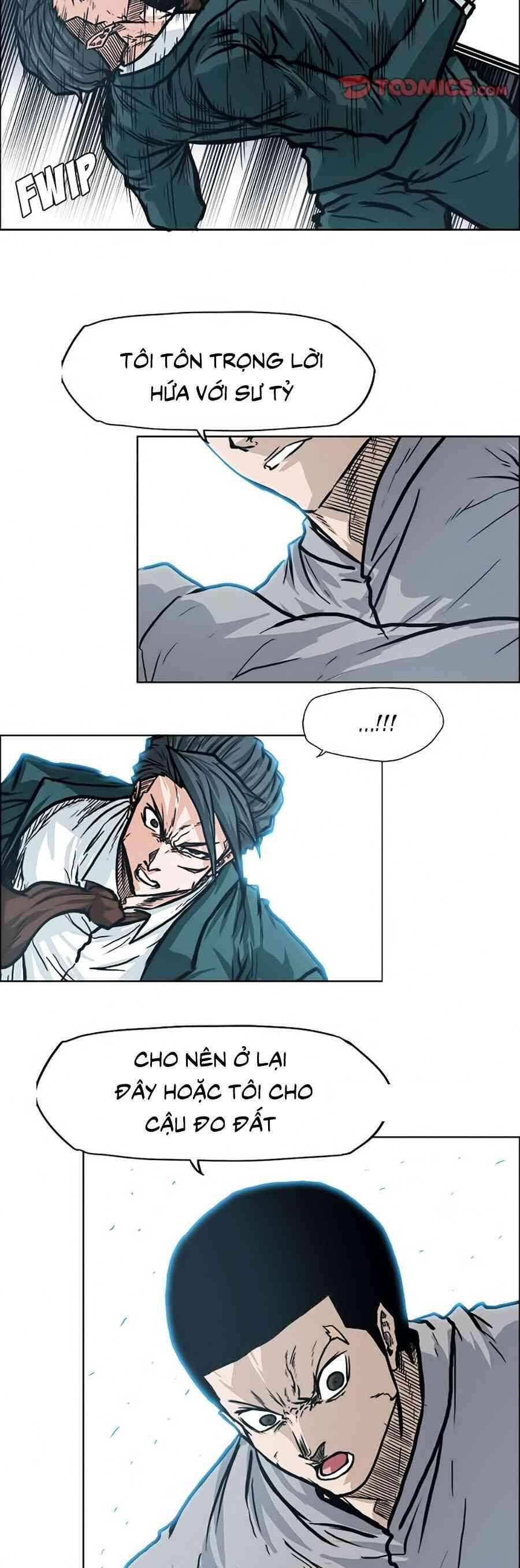 Bá Chủ Học Đường Chapter 109 - Trang 2