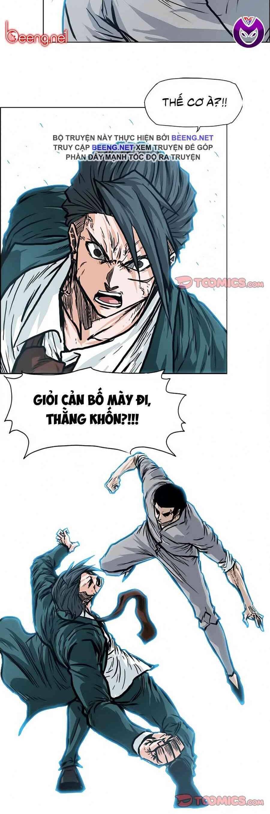 Bá Chủ Học Đường Chapter 109 - Trang 2