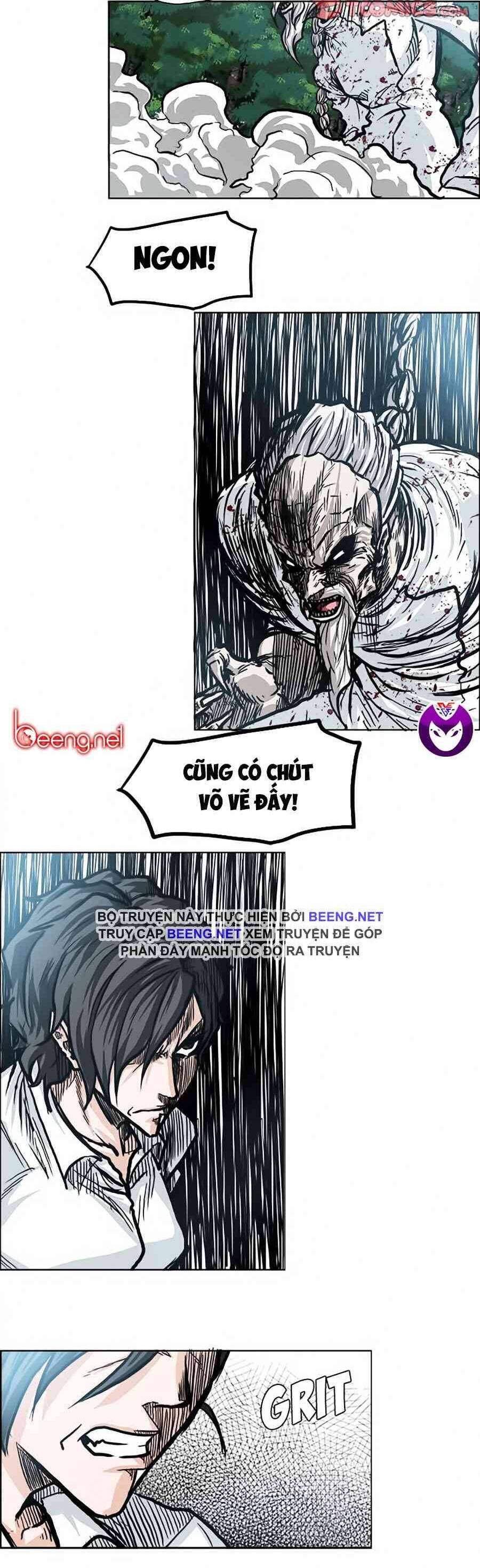 Bá Chủ Học Đường Chapter 109 - Trang 2