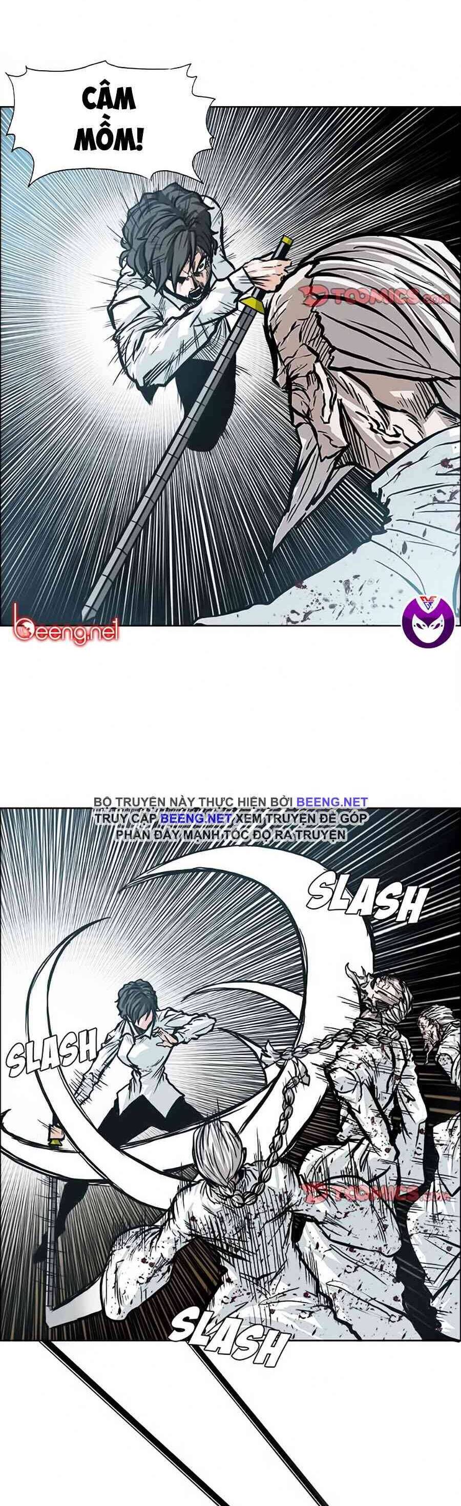 Bá Chủ Học Đường Chapter 109 - Trang 2