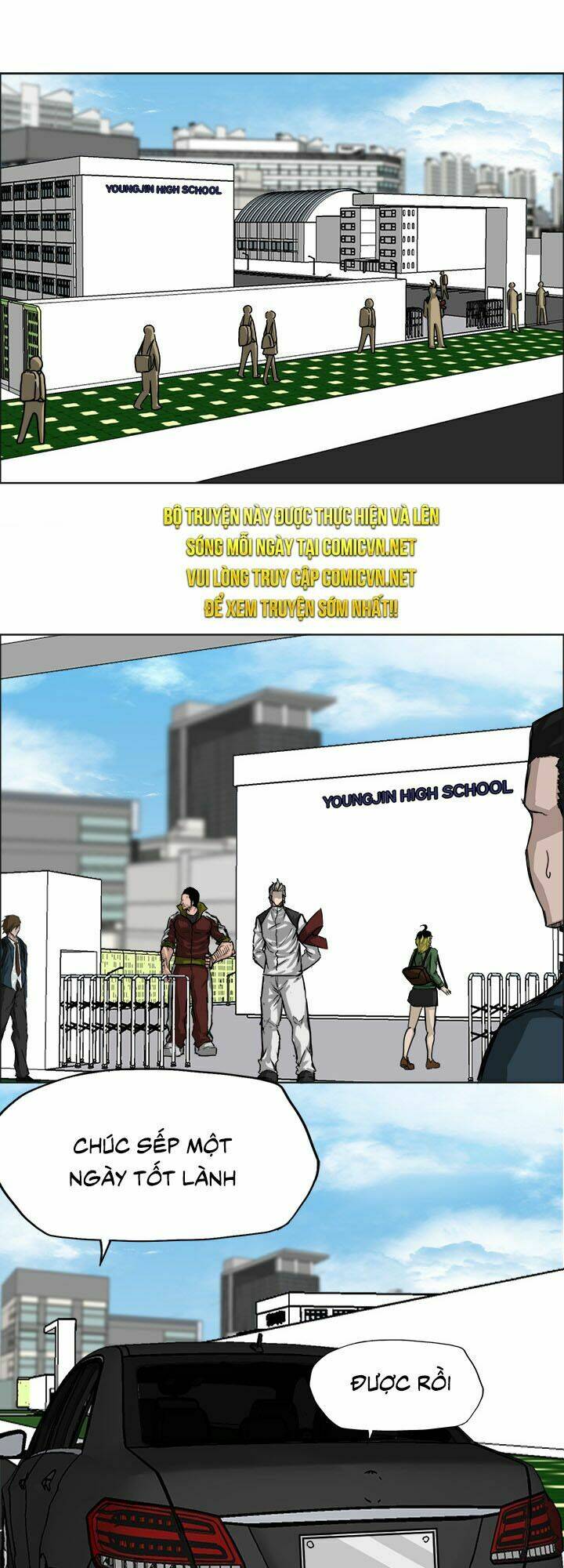 Bá Chủ Học Đường Chapter 11 - Trang 2