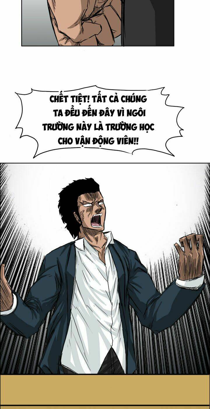 Bá Chủ Học Đường Chapter 11 - Trang 2