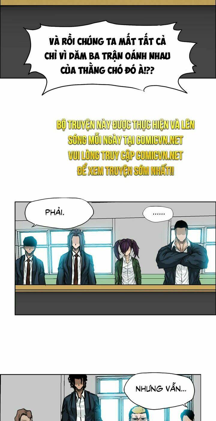 Bá Chủ Học Đường Chapter 11 - Trang 2