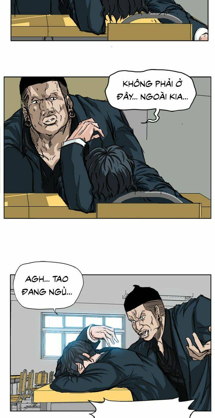 Bá Chủ Học Đường Chapter 11 - Trang 2