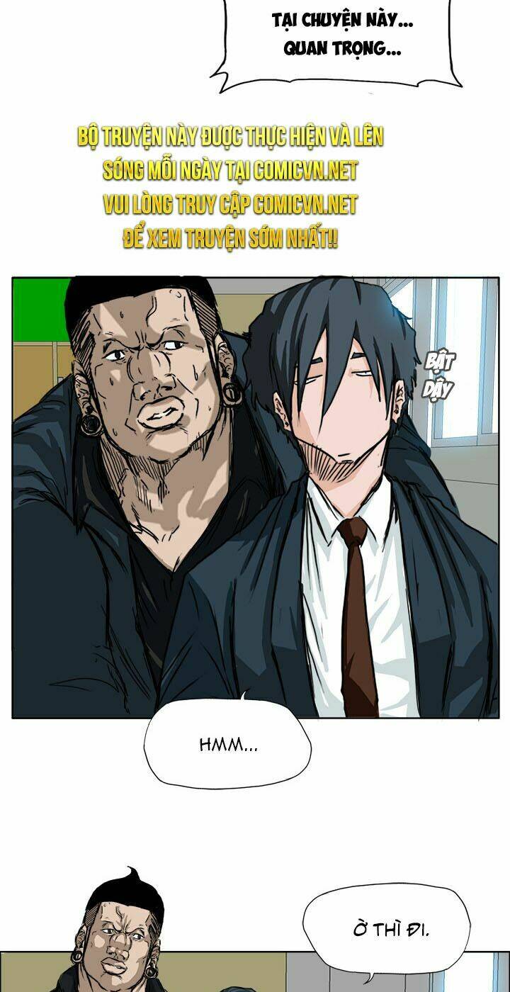 Bá Chủ Học Đường Chapter 11 - Trang 2