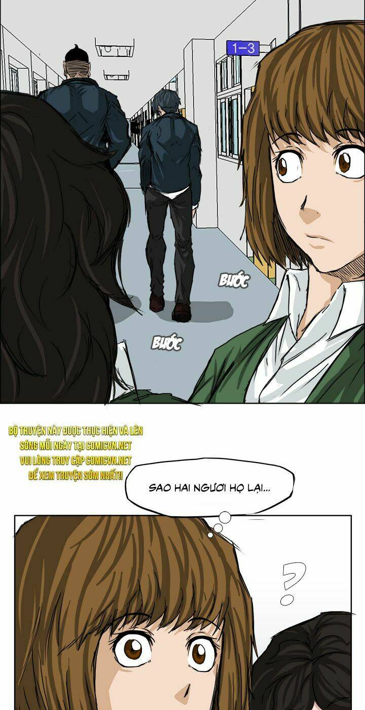 Bá Chủ Học Đường Chapter 11 - Trang 2