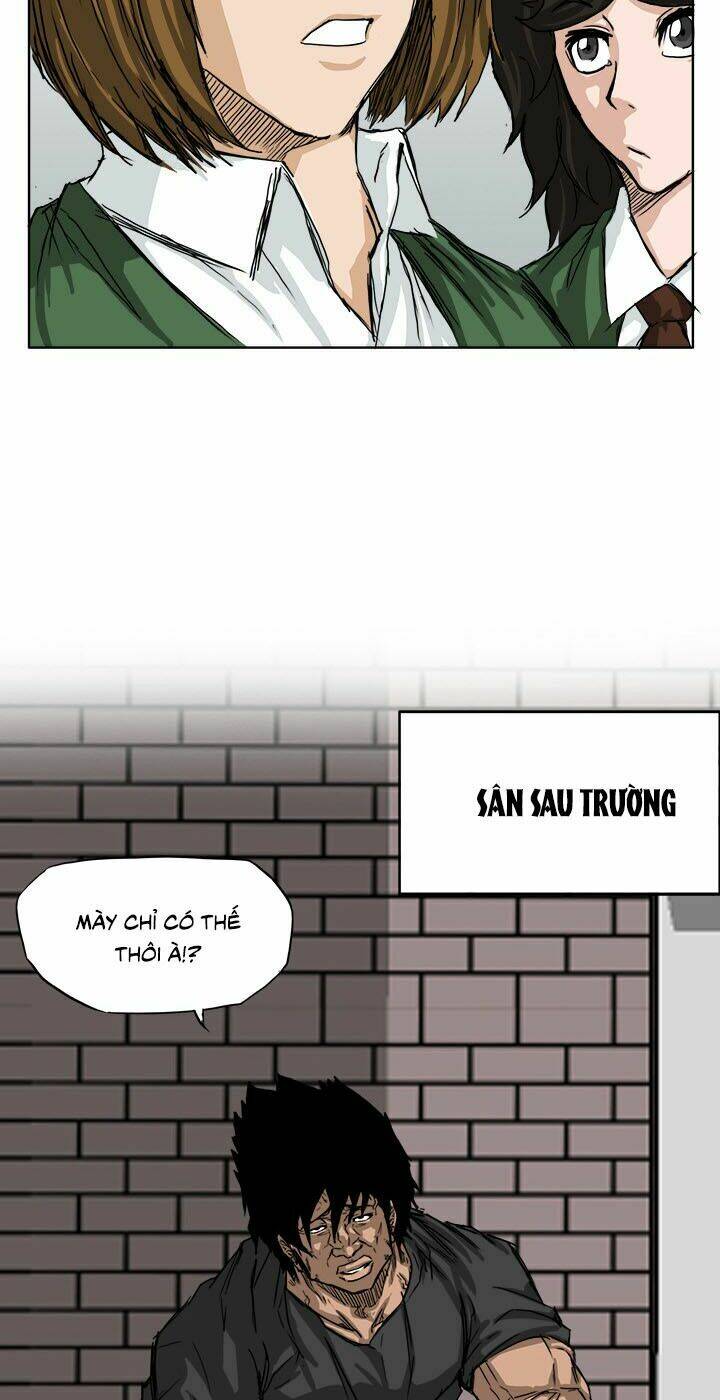 Bá Chủ Học Đường Chapter 11 - Trang 2