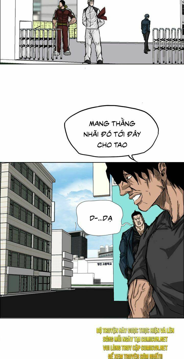 Bá Chủ Học Đường Chapter 11 - Trang 2