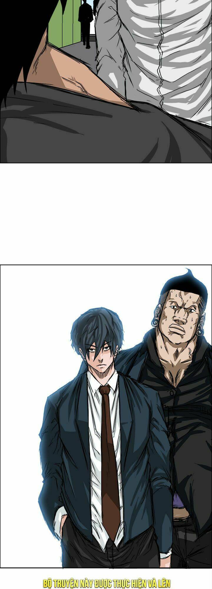 Bá Chủ Học Đường Chapter 11 - Trang 2