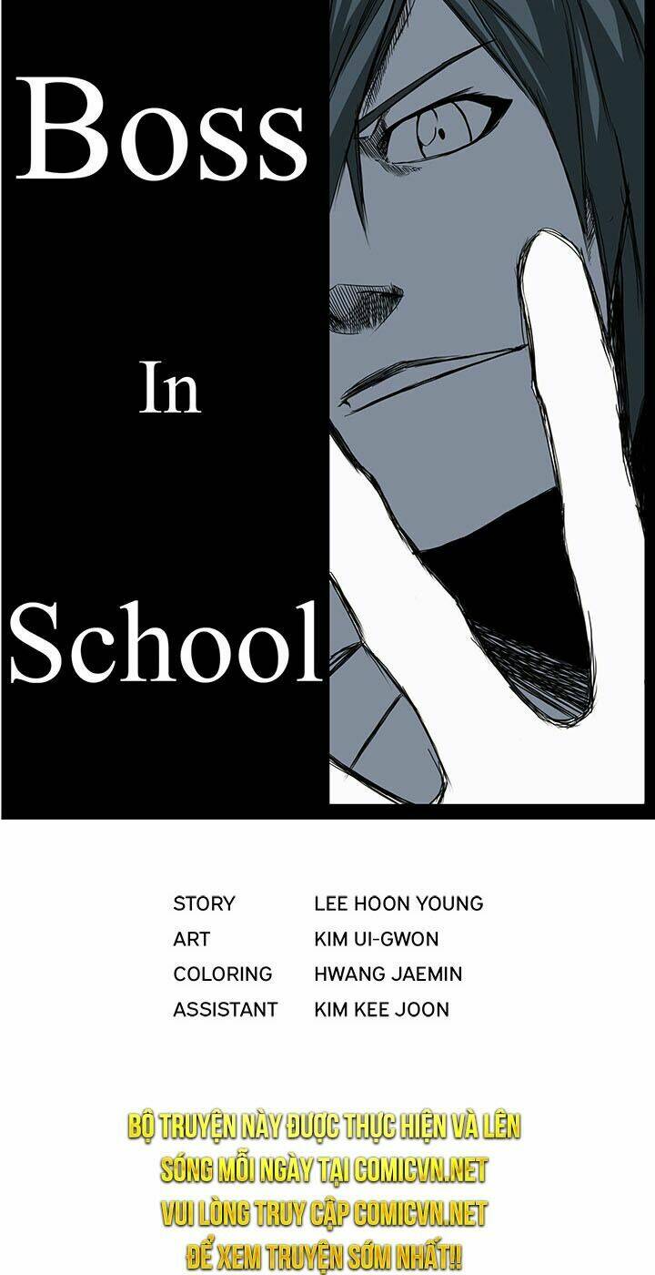 Bá Chủ Học Đường Chapter 11 - Trang 2