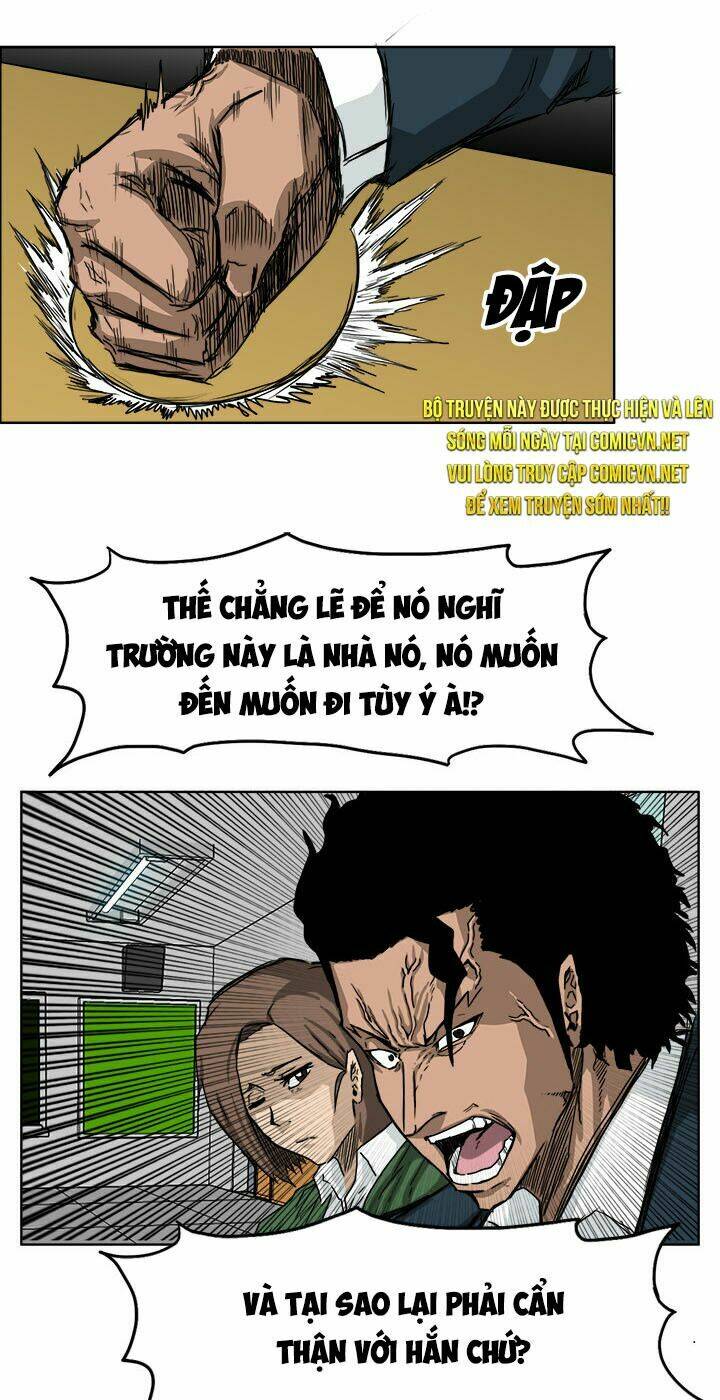 Bá Chủ Học Đường Chapter 11 - Trang 2