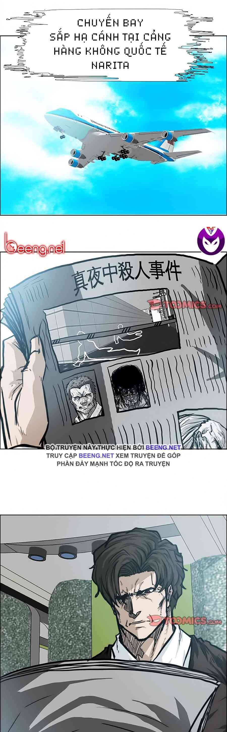 Bá Chủ Học Đường Chapter 110 - Trang 2