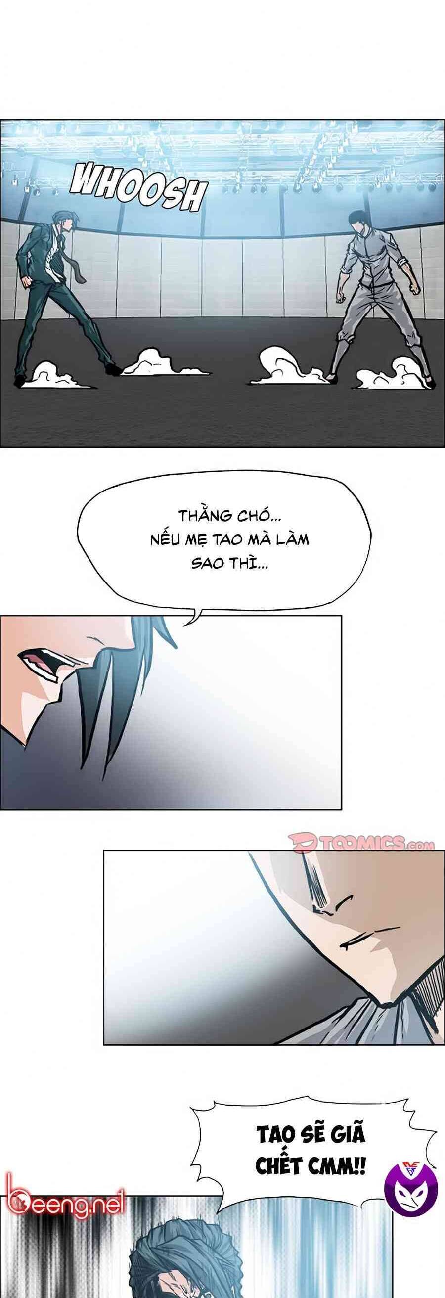 Bá Chủ Học Đường Chapter 110 - Trang 2