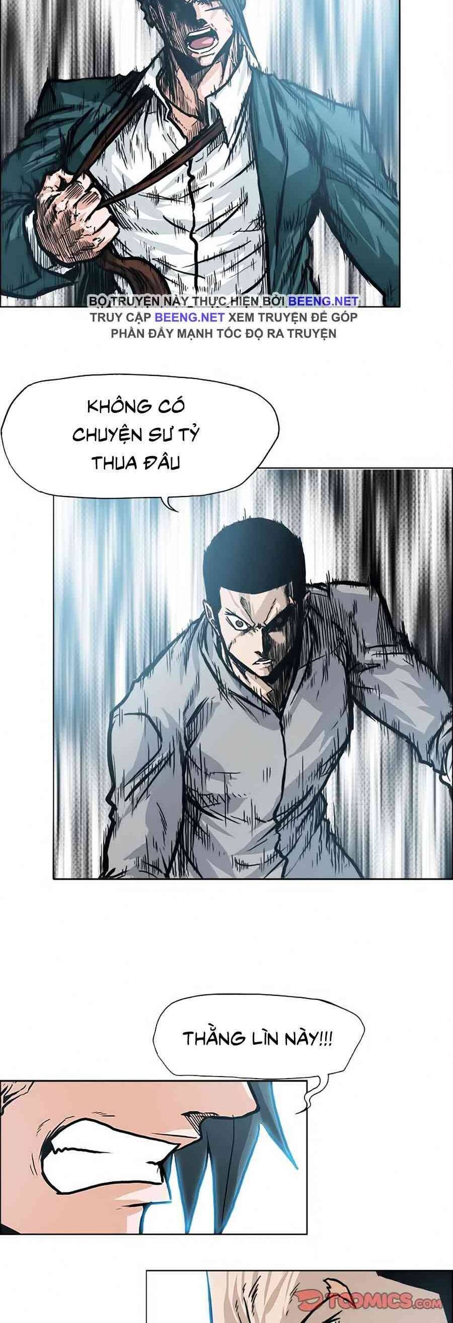 Bá Chủ Học Đường Chapter 110 - Trang 2