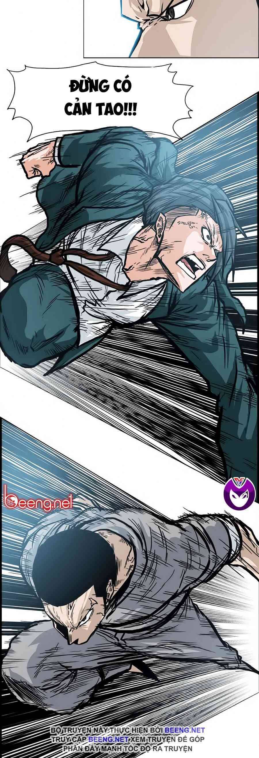 Bá Chủ Học Đường Chapter 110 - Trang 2