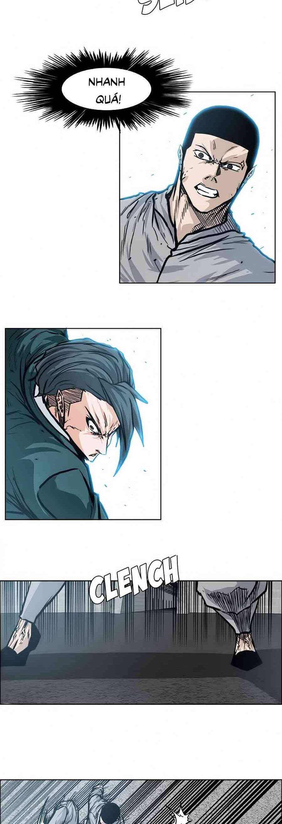 Bá Chủ Học Đường Chapter 110 - Trang 2