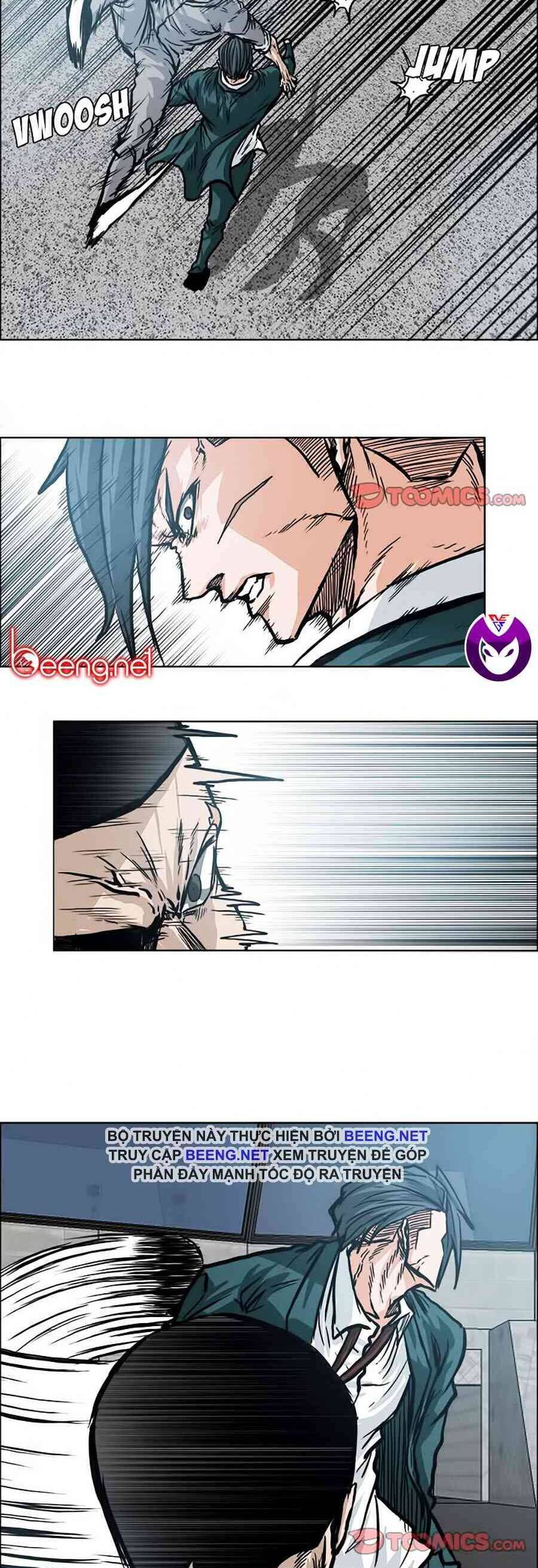 Bá Chủ Học Đường Chapter 110 - Trang 2