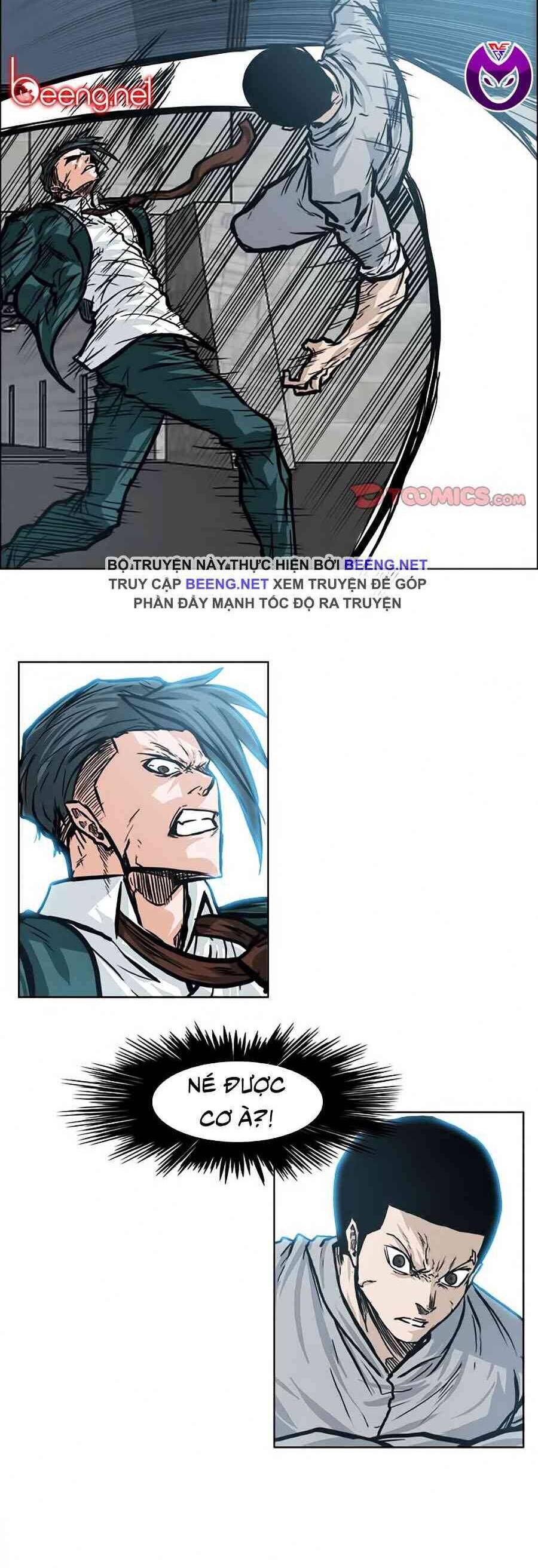 Bá Chủ Học Đường Chapter 110 - Trang 2