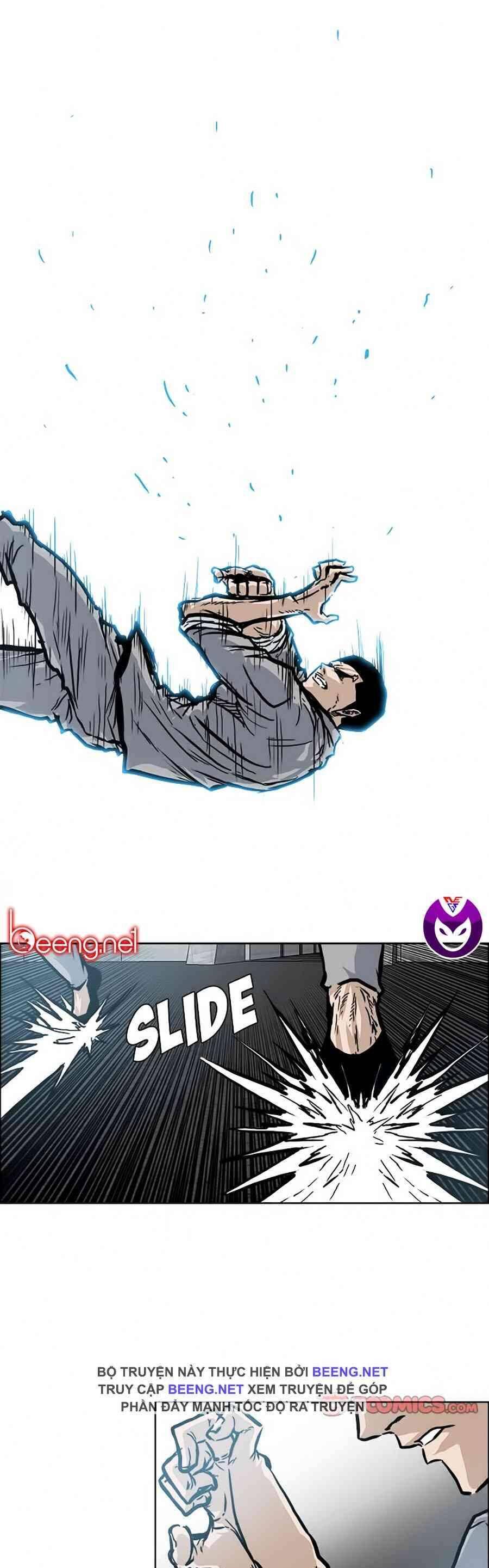 Bá Chủ Học Đường Chapter 110 - Trang 2