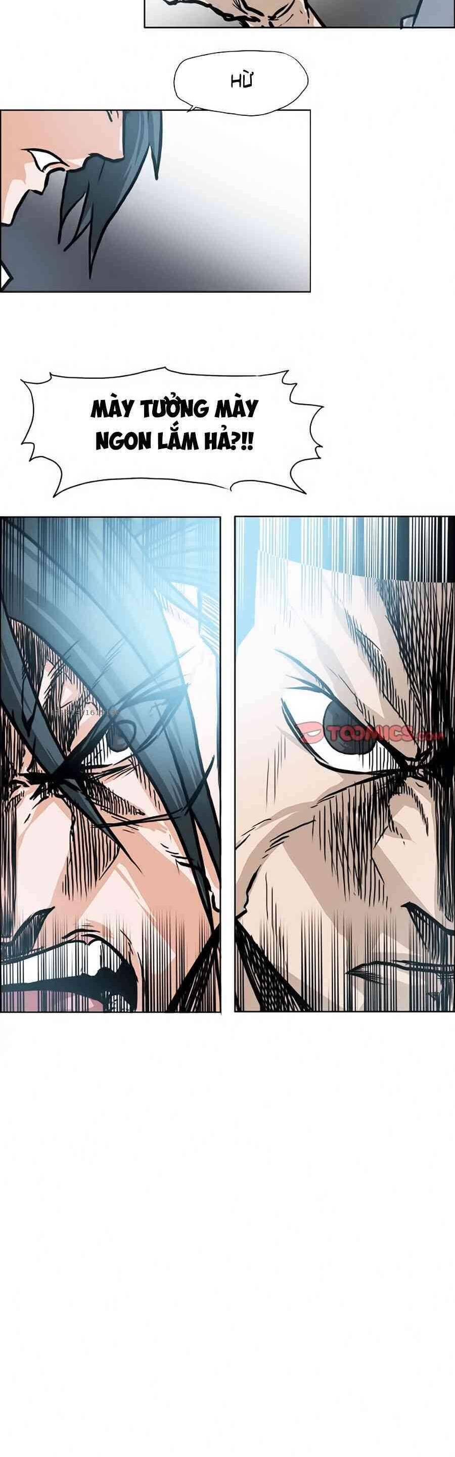 Bá Chủ Học Đường Chapter 110 - Trang 2