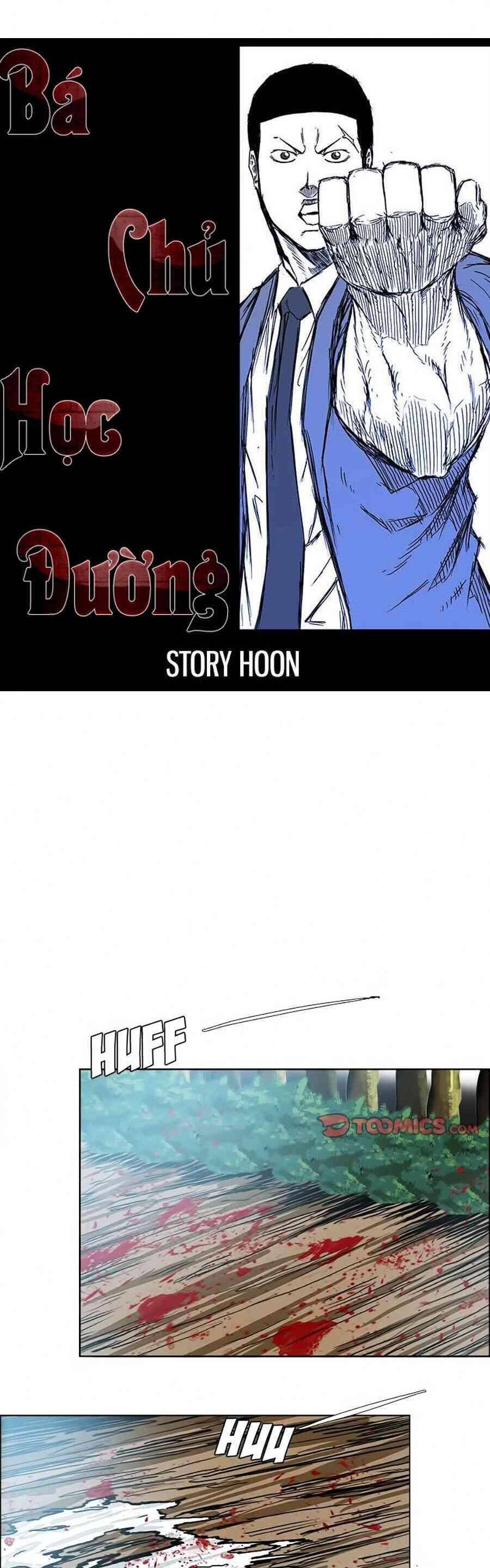 Bá Chủ Học Đường Chapter 110 - Trang 2