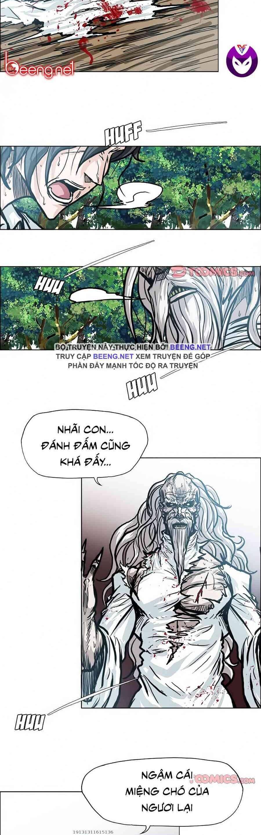 Bá Chủ Học Đường Chapter 110 - Trang 2