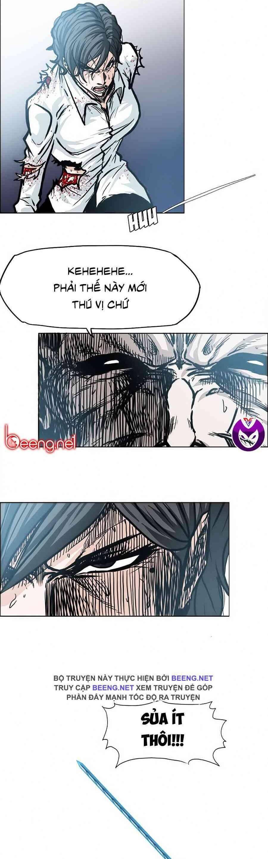 Bá Chủ Học Đường Chapter 110 - Trang 2