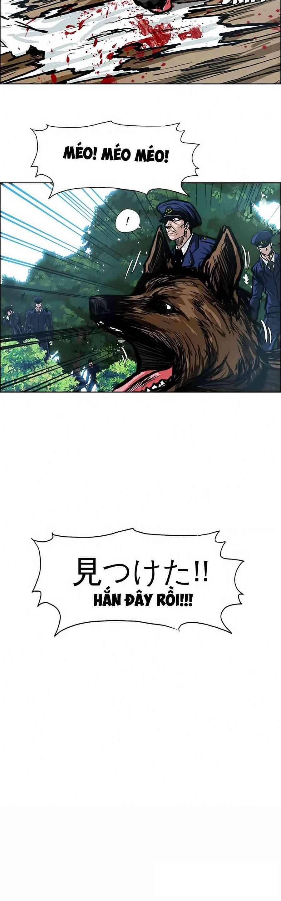 Bá Chủ Học Đường Chapter 110 - Trang 2