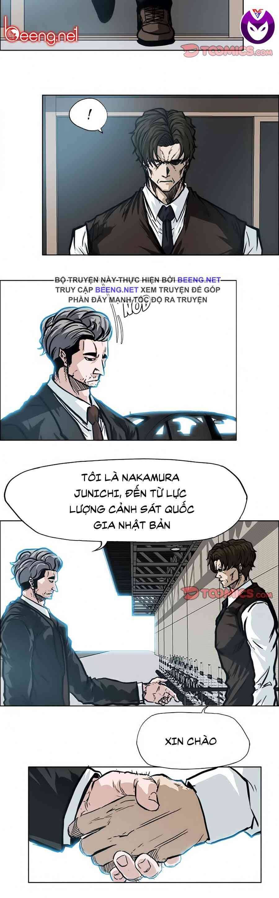 Bá Chủ Học Đường Chapter 110 - Trang 2