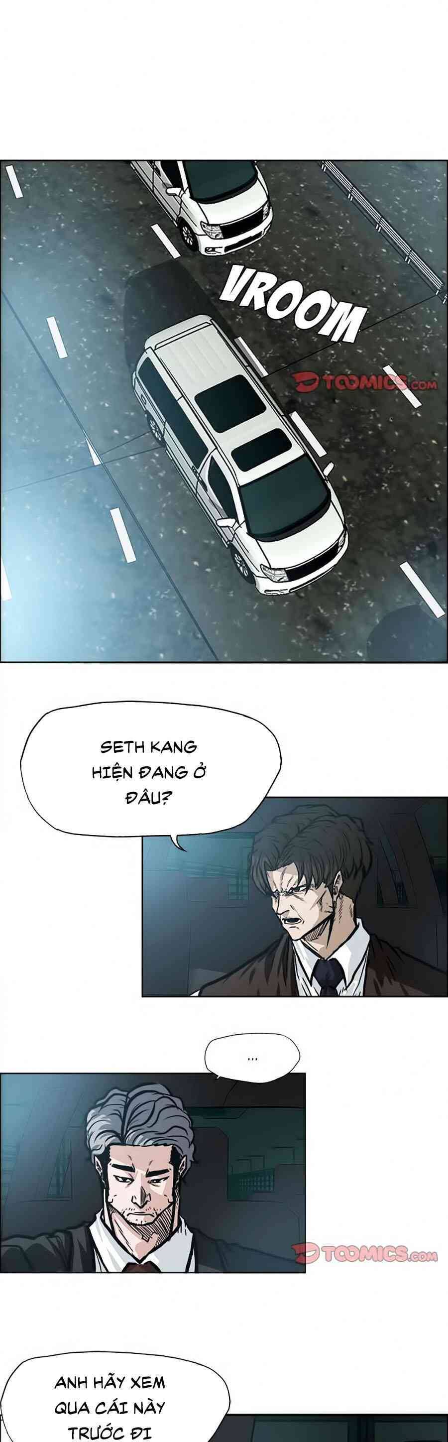 Bá Chủ Học Đường Chapter 110 - Trang 2