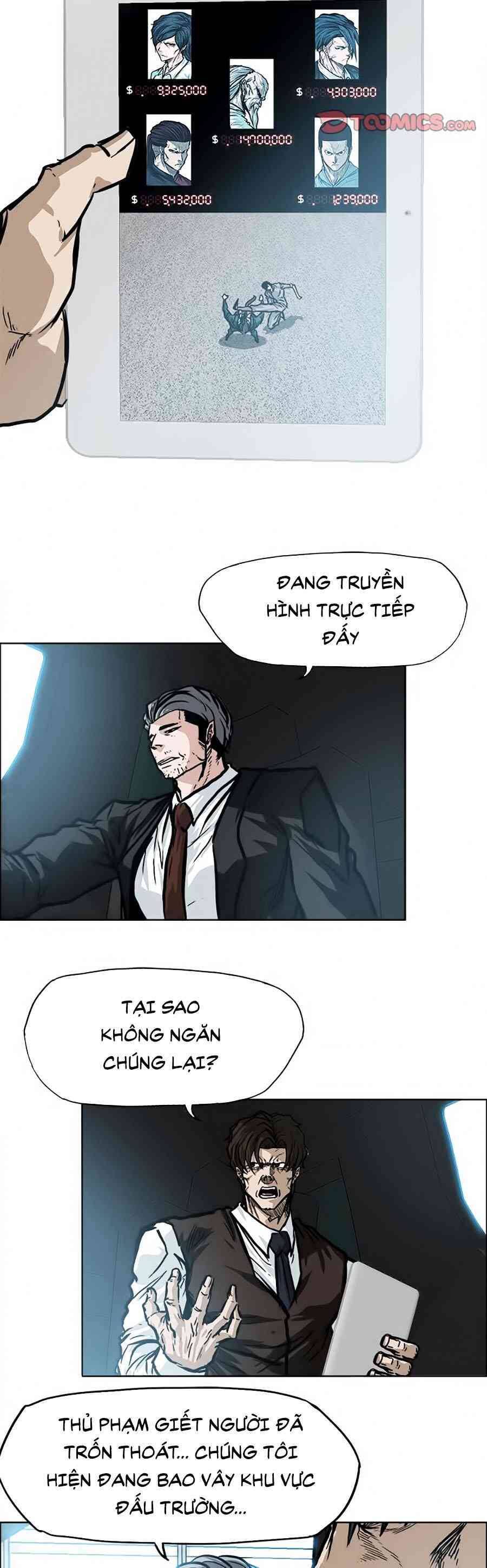 Bá Chủ Học Đường Chapter 110 - Trang 2