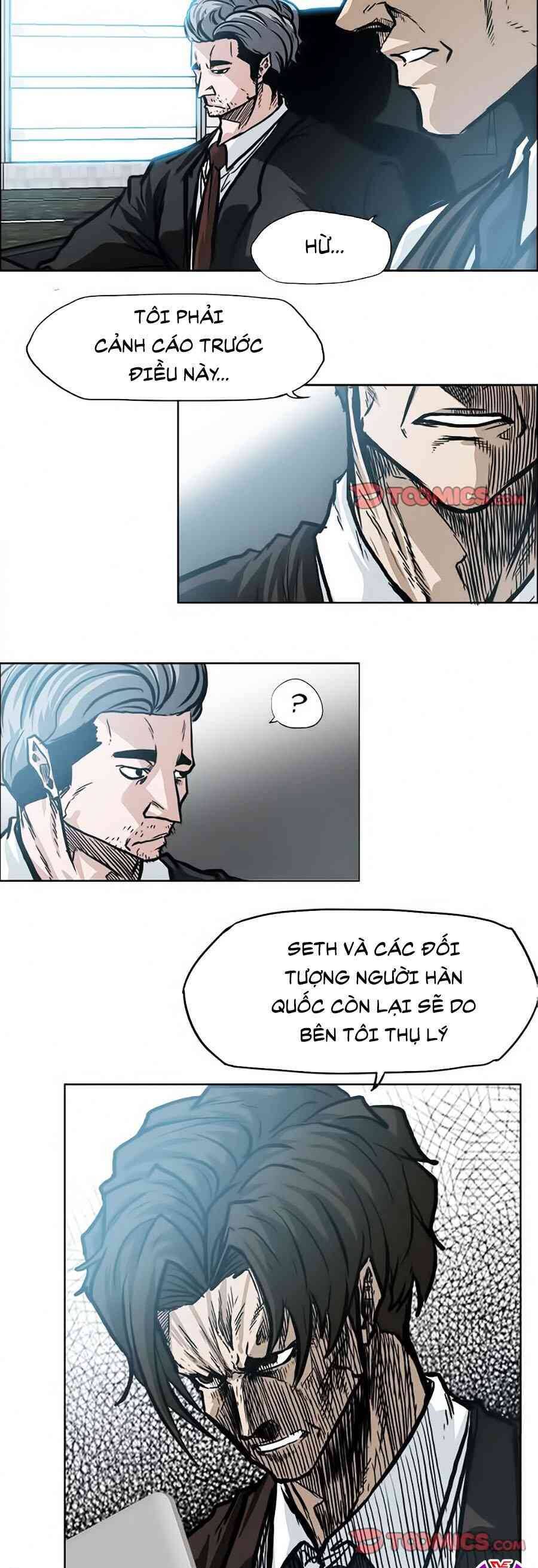 Bá Chủ Học Đường Chapter 110 - Trang 2