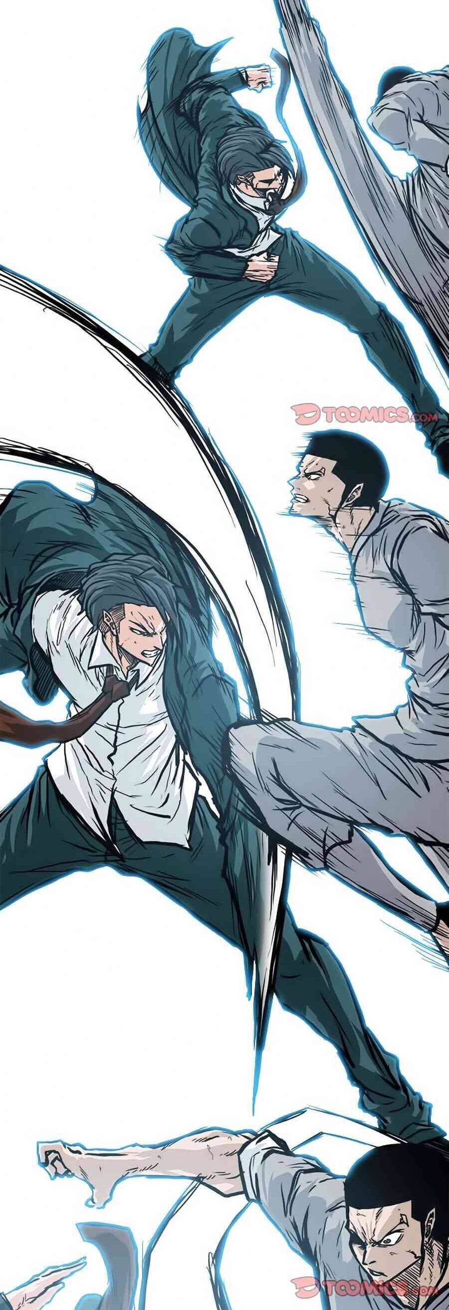 Bá Chủ Học Đường Chapter 110 - Trang 2