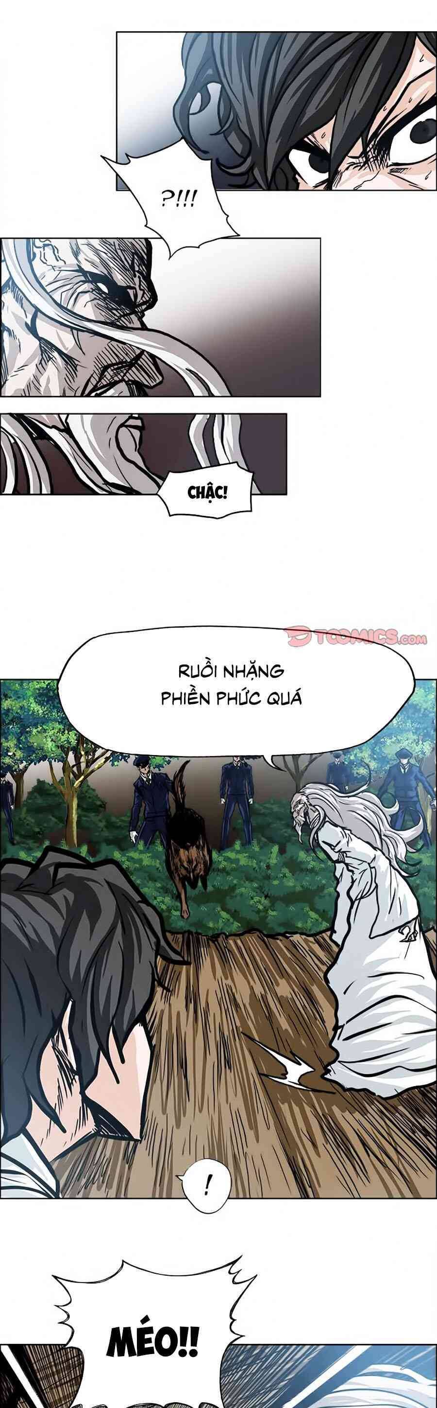 Bá Chủ Học Đường Chapter 111 - Trang 2