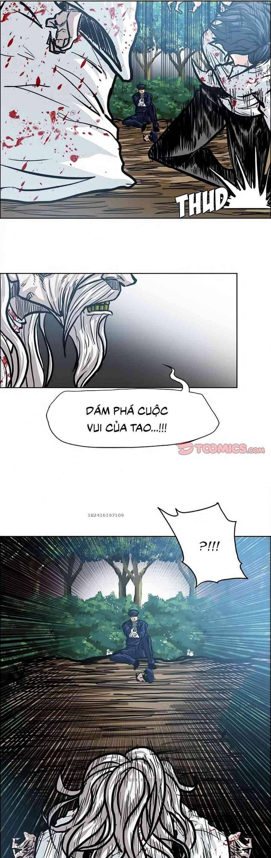 Bá Chủ Học Đường Chapter 111 - Trang 2